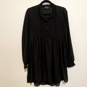 NASTY GAL black dress